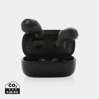 Urban Vitamin Palm Springs Rcs Enc Nappikuulokkeet Musta