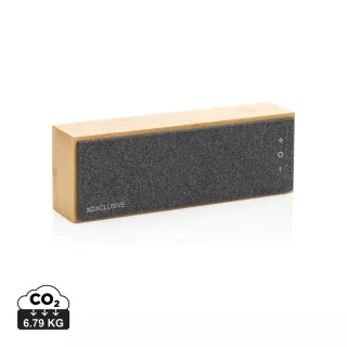 Wynn 10w Langaton Bambukaiutin Ruskea