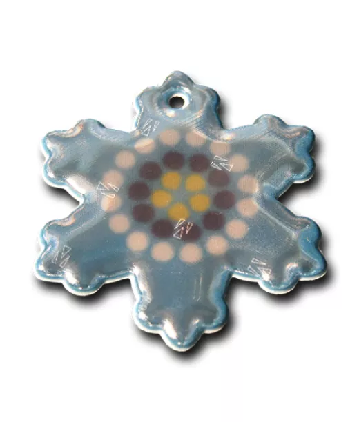 heijastin painatuksella