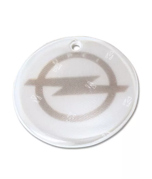 pehmoheijastin painatuksella