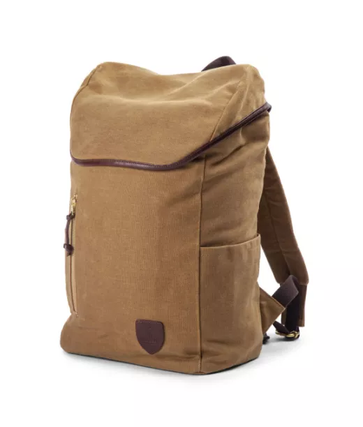 Canvas-reppu Hiekka