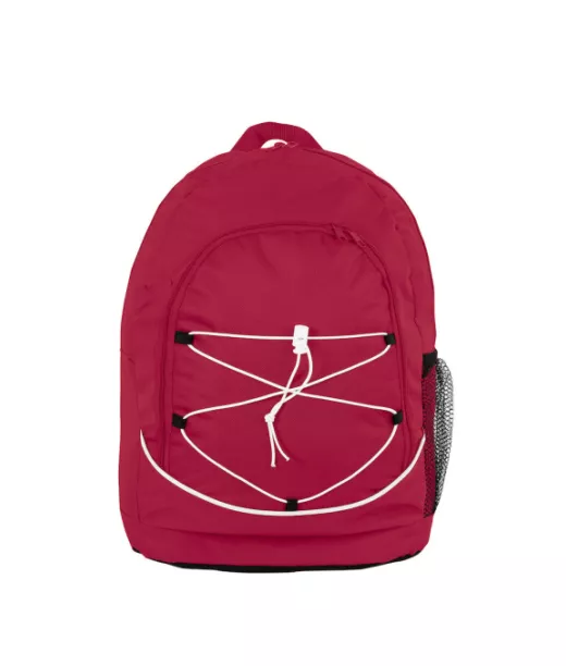 Club Line Backpack Punainen / Valkoinen