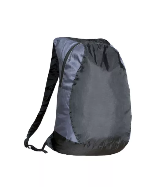 Compac Line Daypack Harmaa / Musta