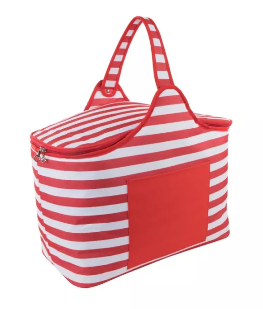 Coolerlaukku Punainen