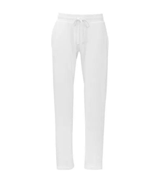 Cottover Collegehousut  Valkoinen