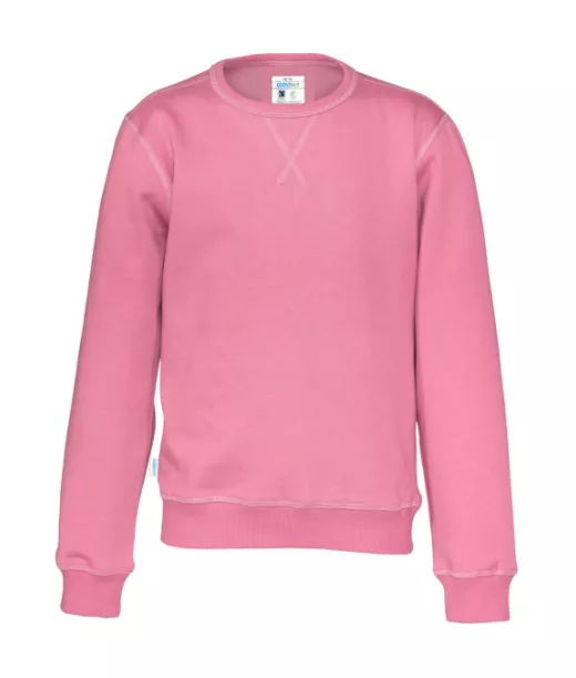 Cottover Collegepaita Kid Pinkki