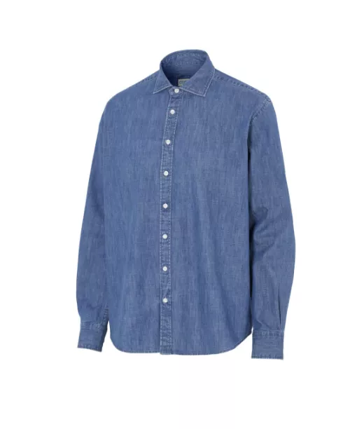 Cottover Farkkupaita Comfort Sininen