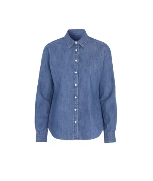 Cottover Farkkupaita Lady Sininen