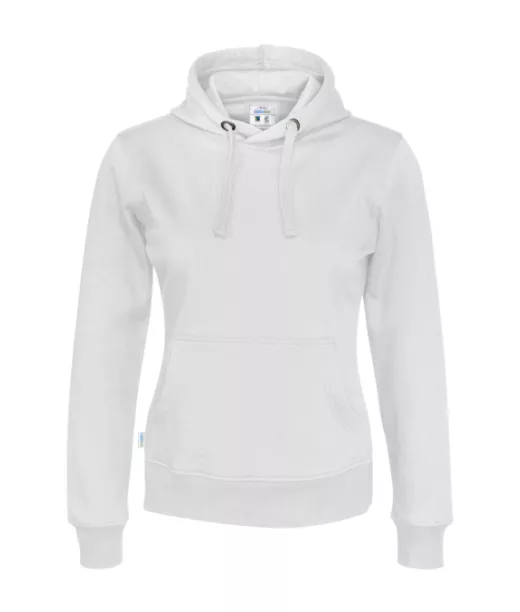 Cottover Huppari Lady Valkoinen