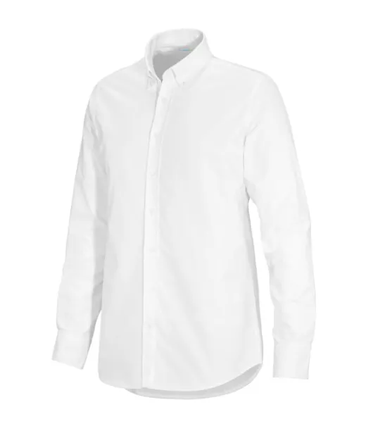 Cottover Oxford Kauluspaita Valkoinen