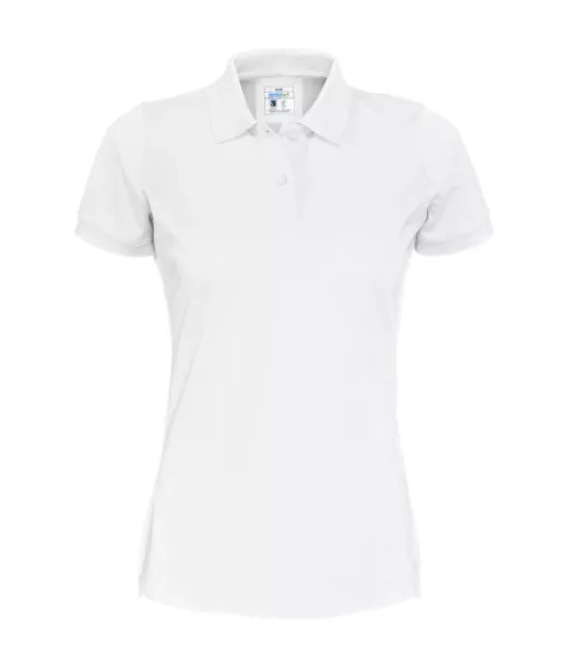 Cottover Pikee Lady Valkoinen