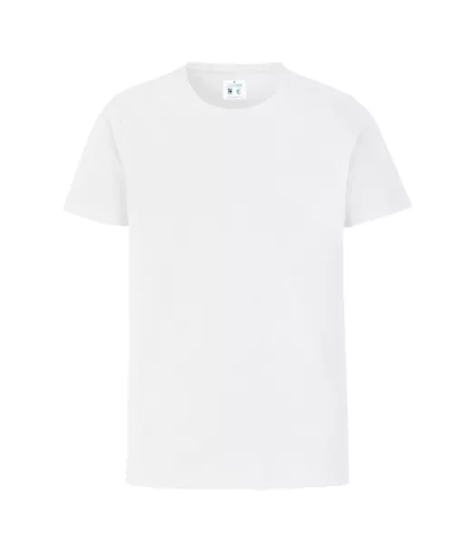 Cottover Stretch T-paita Valkoinen