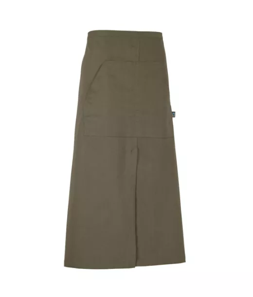 Cottover Waist Apron Long