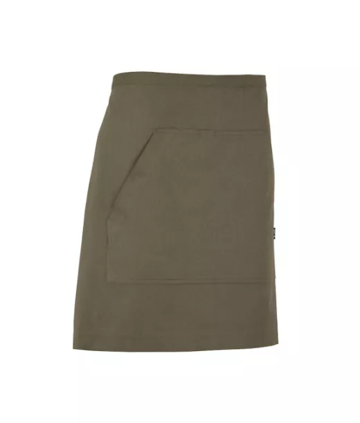 Cottover Waist Apron Short