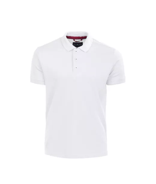 Dad Lynton Valkoinen