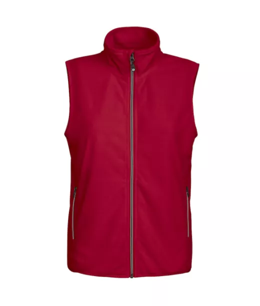 Dad Melton Lady Vest Punainen