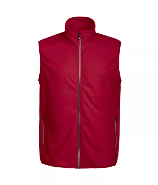 Dad Melton Vest Punainen