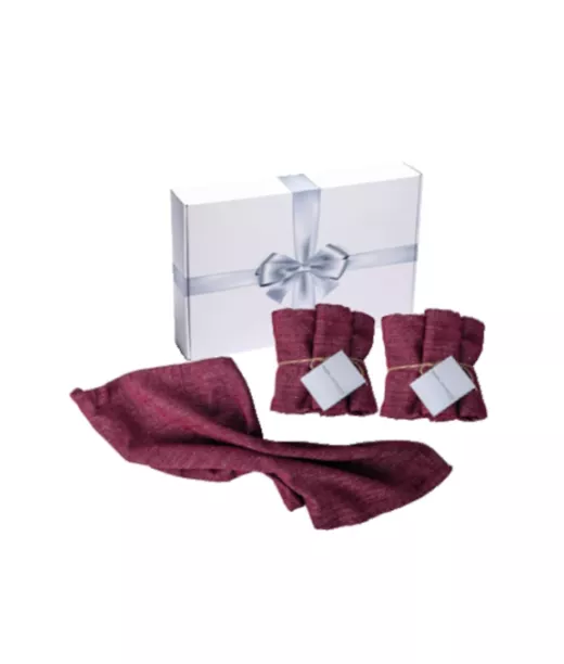 Eliza Recycled Keittiötekstiilisetti 1+12
