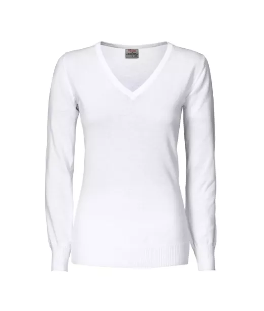 Forehand Lady Valkoinen