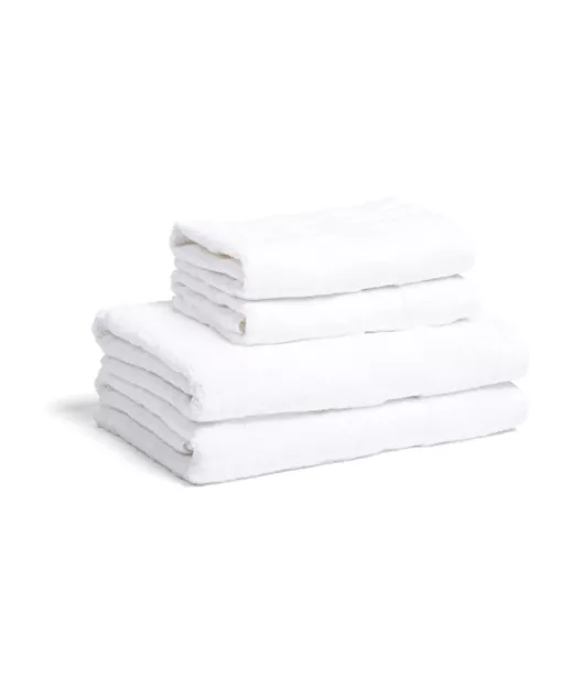 Froteepyyhe Fairtrade® Valkoinen