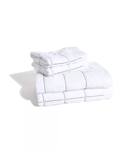 Froteepyyhe Valkoinen