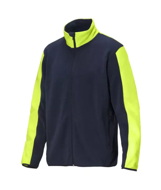 Graphix Cortina Tummansininen/keltainen