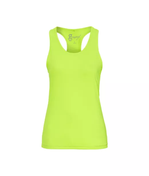 Graphix Laguna Neonkeltainen