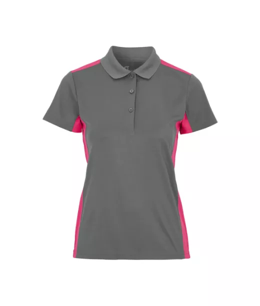 Graphix Madrid Lady Harmaa/neonpinkki