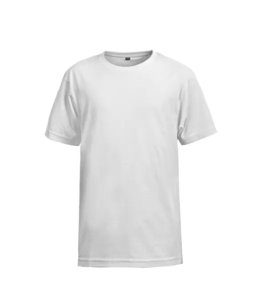 Graphix Rock T Junior Valkoinen