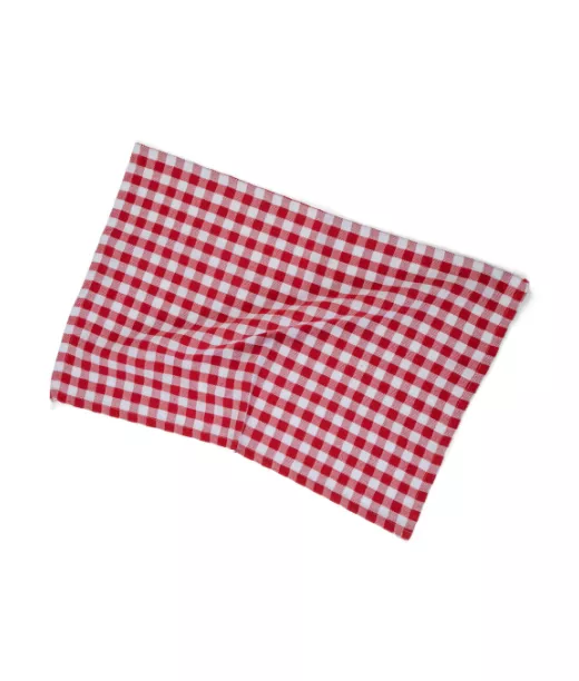 Hagaberg Recycled Keittiöpyyhe Punainen