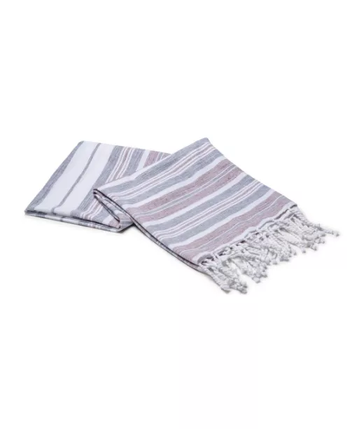 Hamam Navy Side Line Tummansininen