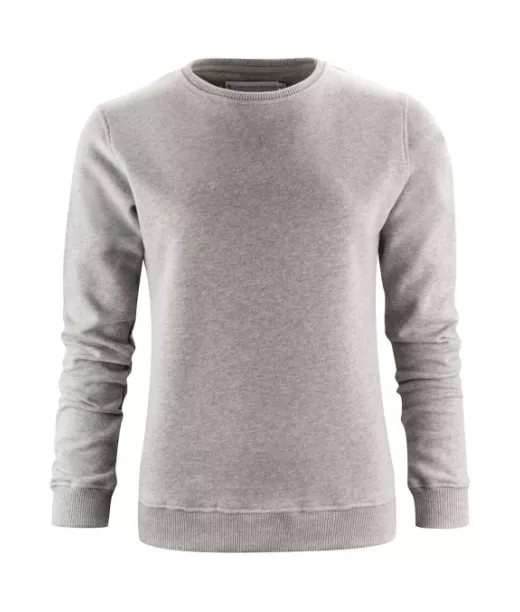 Harvest Alder Heights Woman Meleerattu Harmaa