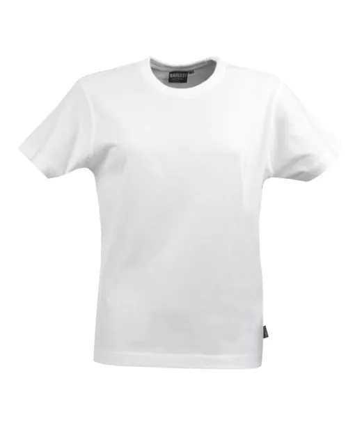 Harvest American Lady T Valkoinen