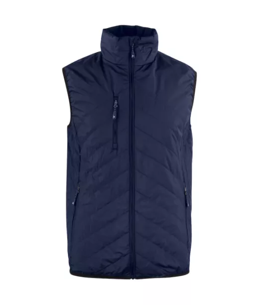 Harvest Deer Ridge Vest Tummansininen