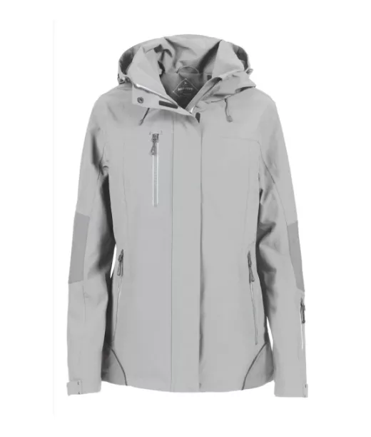 Harvest Islandblock Lady Vaaleanharmaa