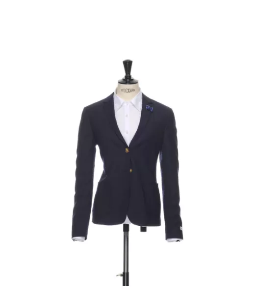 Harvestfrost Club Blazer Lady Tumman Sininen