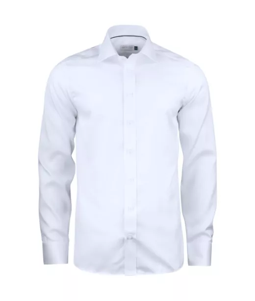 Harvestfrost Green Bow 01 Slim Valkoinen