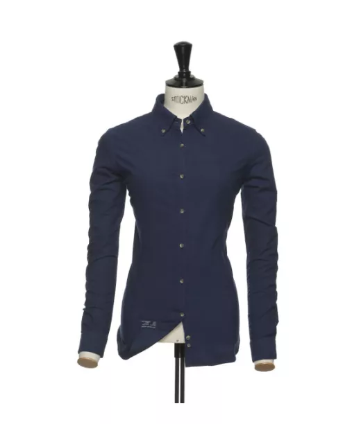 Harvestfrost Indigo Bow 31 Woman Tumman Sininen