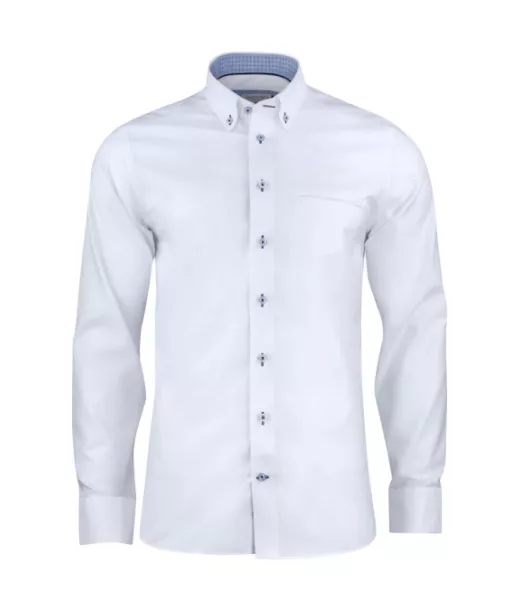 Harvestfrost Red Bow 121 Regular Valkoinen