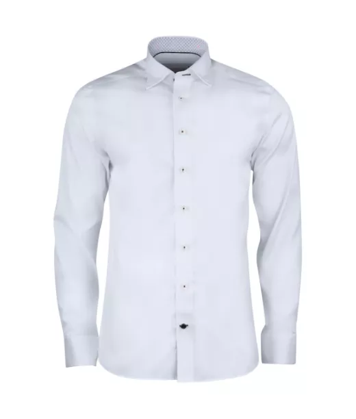 Harvestfrost Red Bow 122 Regular Valkoinen