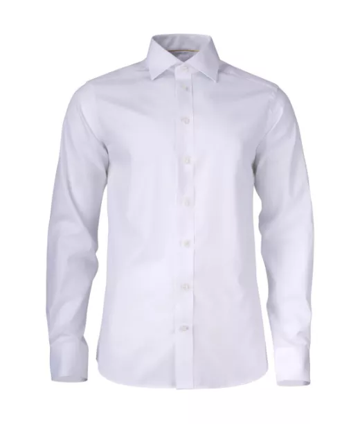 Harvestfrost Yellow Bow 50 Slim Valkoinen