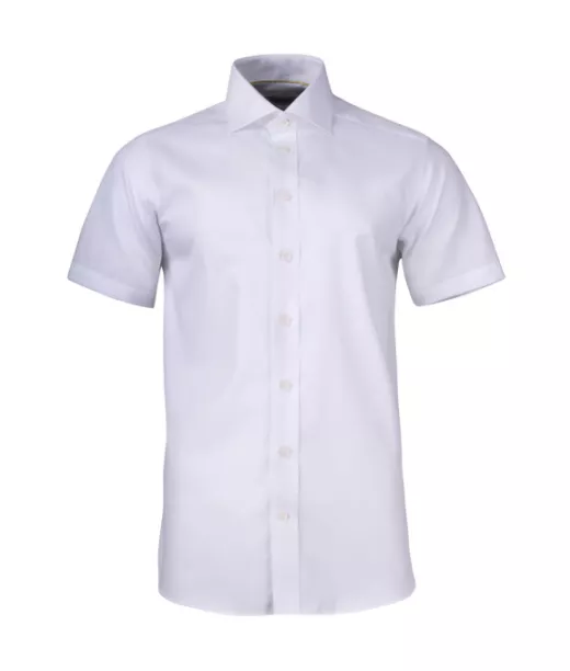 Harvestfrost Yellow Bow 50 S/s Regular Valkoinen