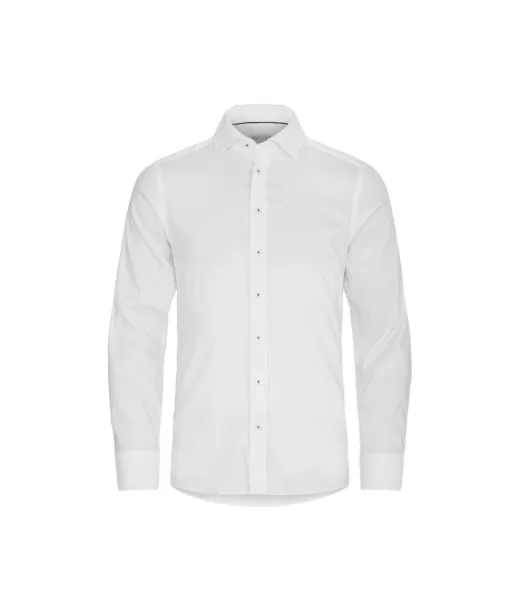 Harvestfrost Yellow Bow 52 Slim Valkoinen