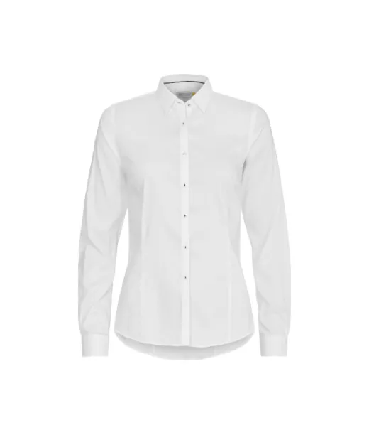 Harvestfrost Yellow Bow 52 Woman Valkoinen