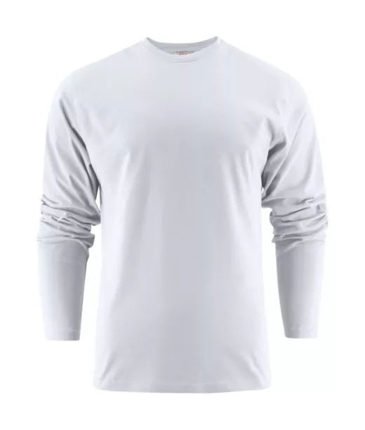 Heavy Long Sleeve Valkoinen