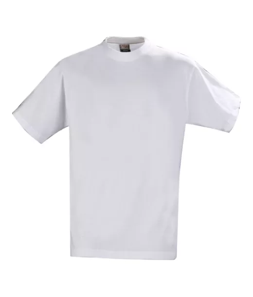 Heavy T-shirt Valkoinen