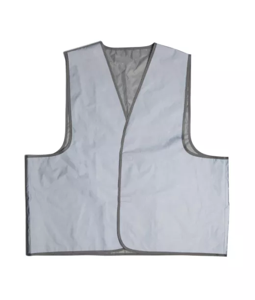 Heijastinliivi Tarralla Harmaa