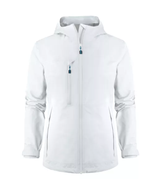 Hiker Lady Valkoinen