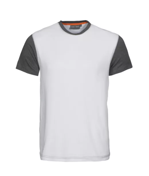 Joey  Valkoinen / Harmaa