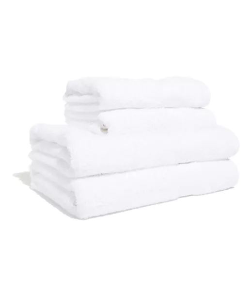 Kungshamn Froteesarja Fairtrade® Valkoinen